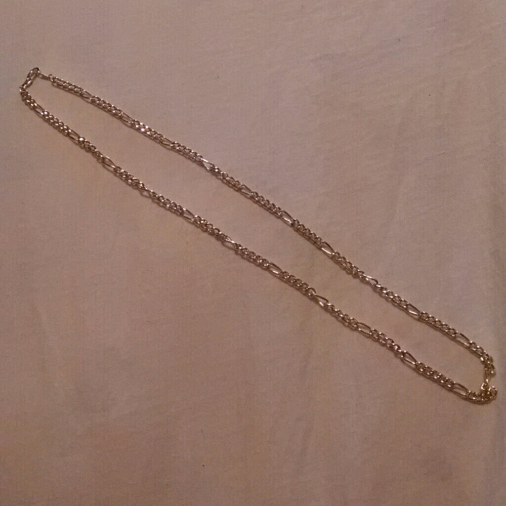 Gold Necklace